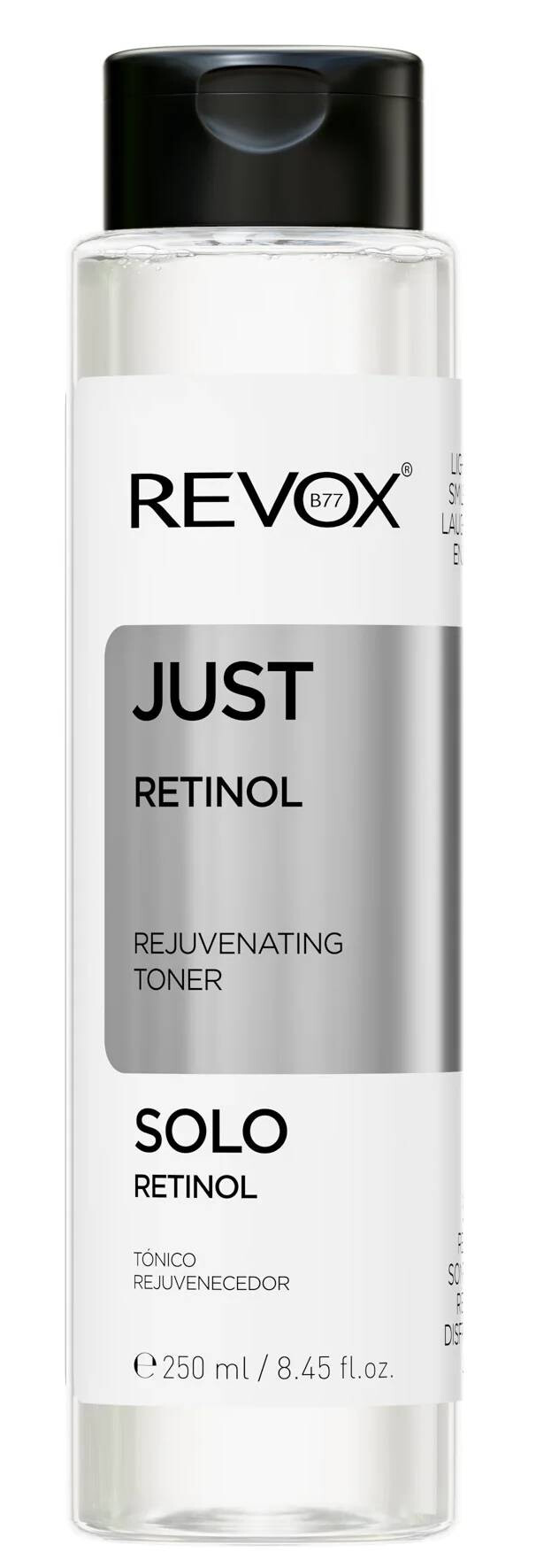 Revox Just Retinol Tonic 250 ml