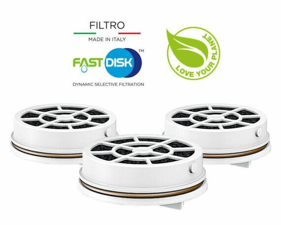 Laica Instant Fast Disk szűrő 3 db-os