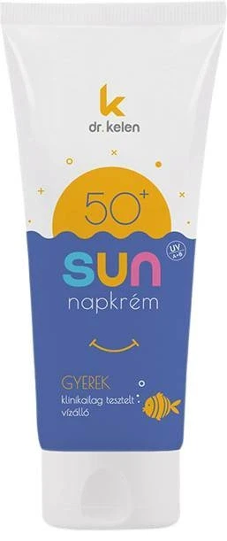 Dr. Kelen SunSave kids 50+ gyerek napkrém 100 ml