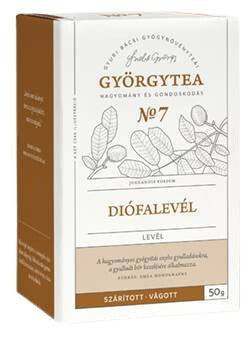 Györgytea Diófalevél 50g