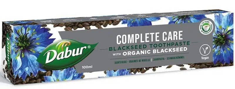 Fogkrém Black Seed Organic 100 ml