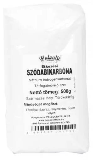 Paleolit Szódabikarbóna étkezési 500g (Nátrium-hidrogén-karbonát)