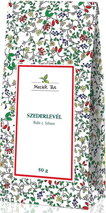 Mecsek Szederlevél 50 g