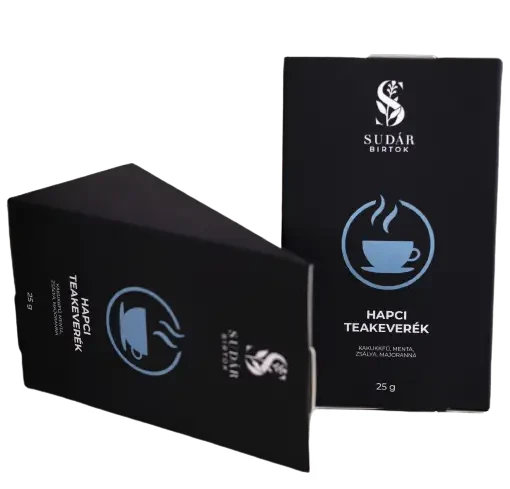 Sudár Birtok Hapci teakeverék 25g