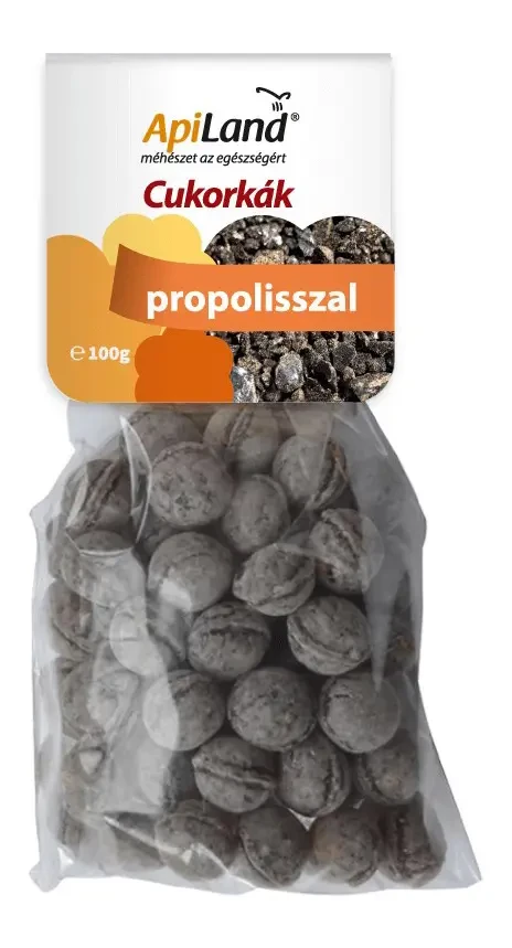 Apiland Propoliszos cukorkák 100g