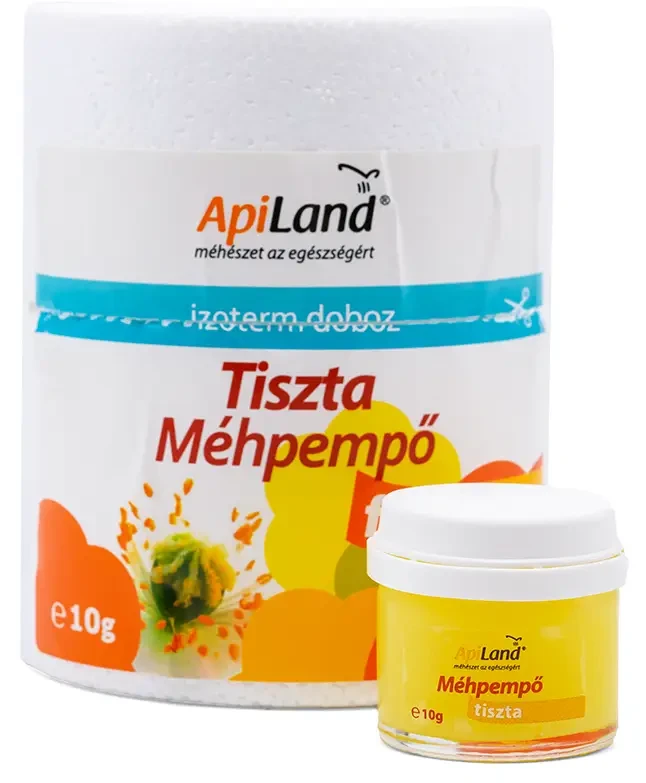 Apiland Tiszta méhpempő (Friss) 10 g
