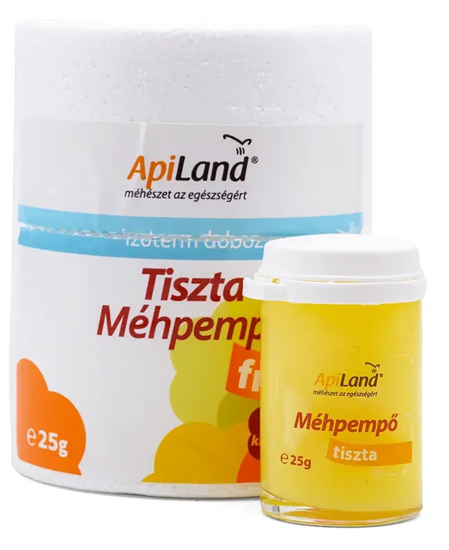 Apiland Tiszta méhpempő (Friss) 25 g