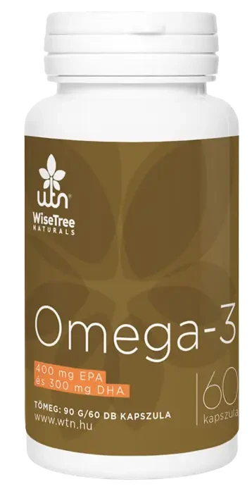 WTN Omega-3 kapszula 60 db