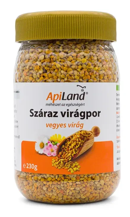 Apiland száraz virágpor hagyományos 230 g
