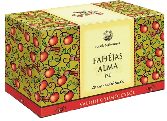 Mecsek Fahéjas-alma 20x2g