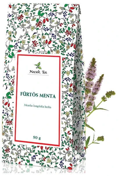 Mecsek Fürtösmenta 50g