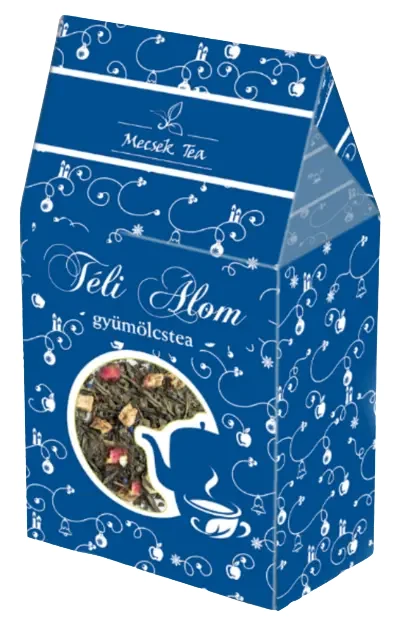 Mecsek Téli Álom gyümölcstea 80g