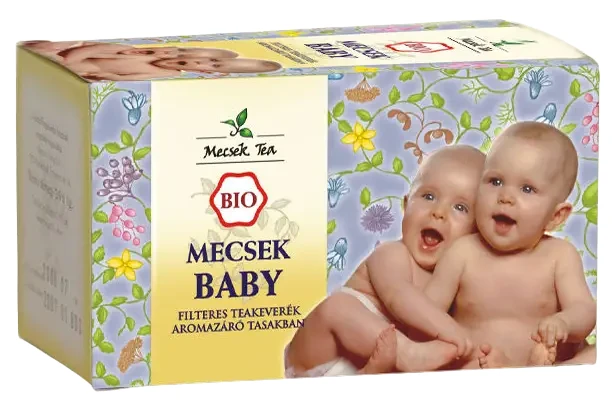 MecsekBIO Baby tea 20x1g