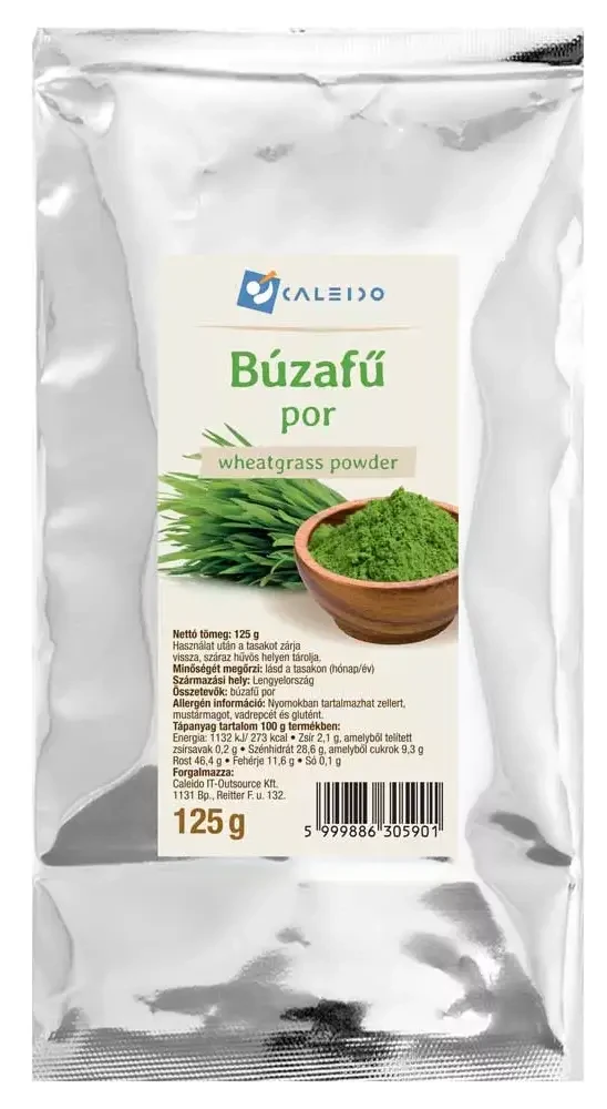 BioMenü Caledio Búzafű por 125 g