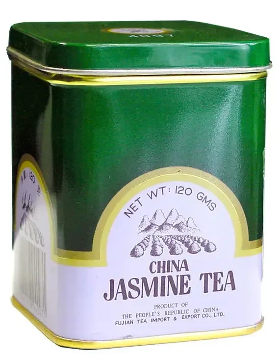 Dr. Chen Kínai jázmin tea fém dobozban 120 g