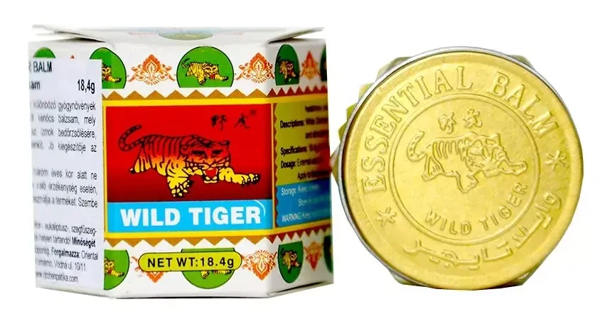 Dr. Chen Vad tigris balzsam (Wild tiger balm) 18,4 g