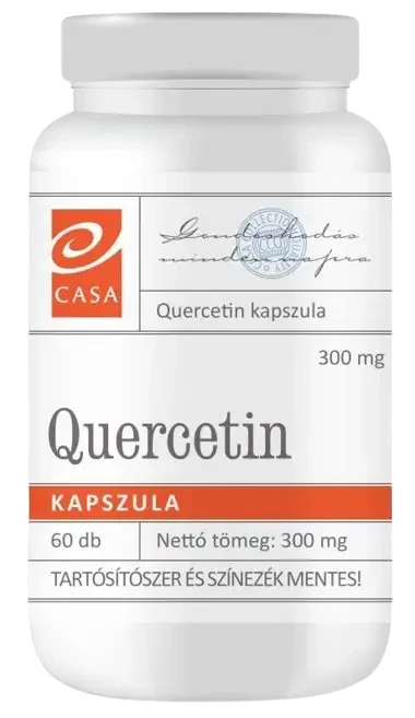 CASA Quercetin kapszula 60 db