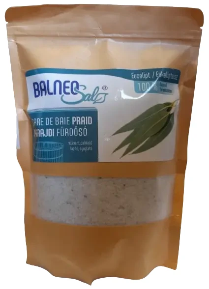 Balneo Sal Parajdi fürdősó eukaliptusszal 1000 g