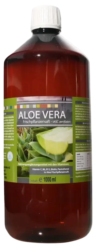 Medicura Aloe Vera koncentrátum 1000ml