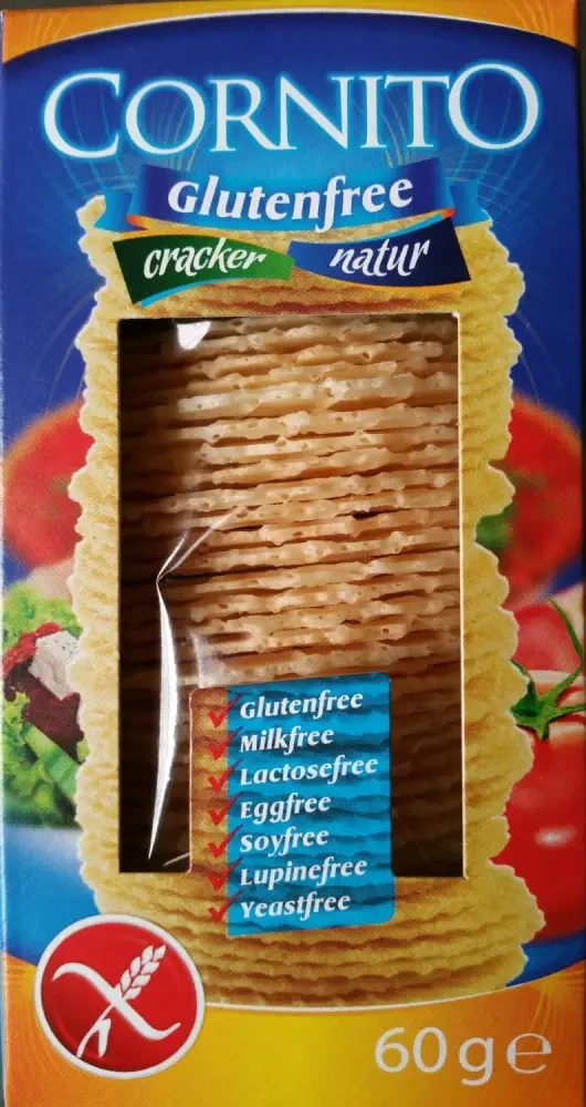 Cornito Gluténmentes Ostya (Natúr) 60g