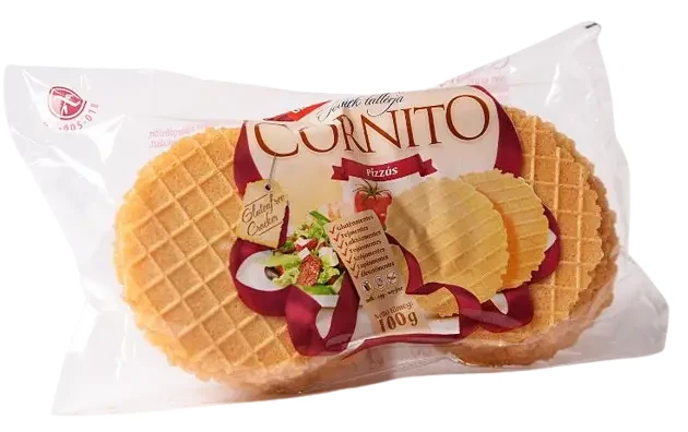 Cornito Gluténmentes Tallér Pizzás 100g