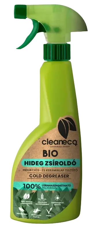 Cleaneco Bio Hideg Zsíroldó 0,5L