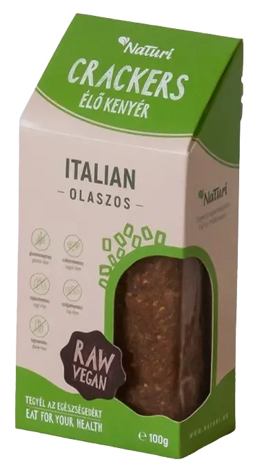 NaTuri Olaszos Szelet 100g