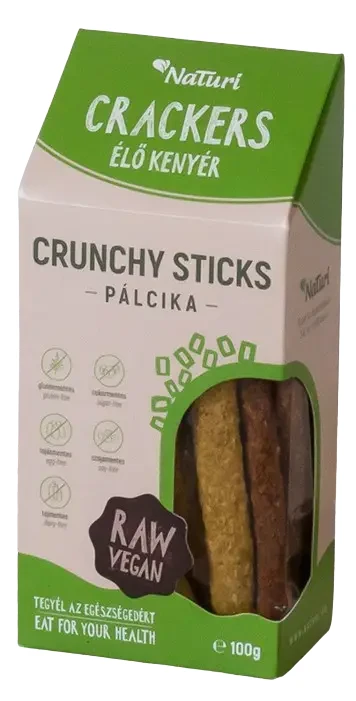 NaTuri Válogatás Pálcika 100g