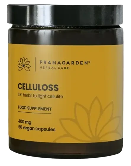 Pranagarden Celluloss Testsúlymenedzsment kapszula 60db