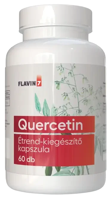 Flavin7 Quercetin 60 db kapszula