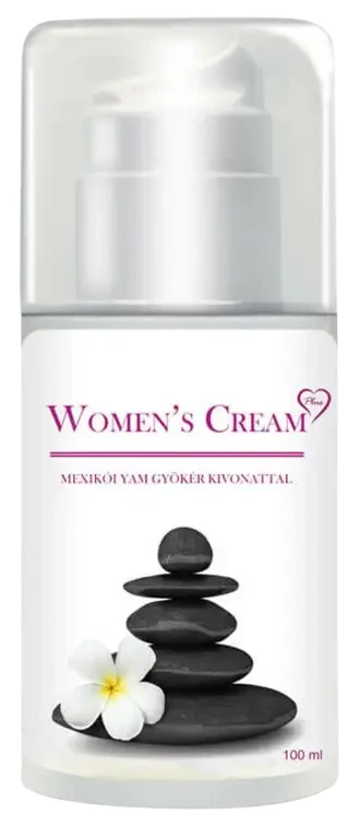 Women's Cream 100ml