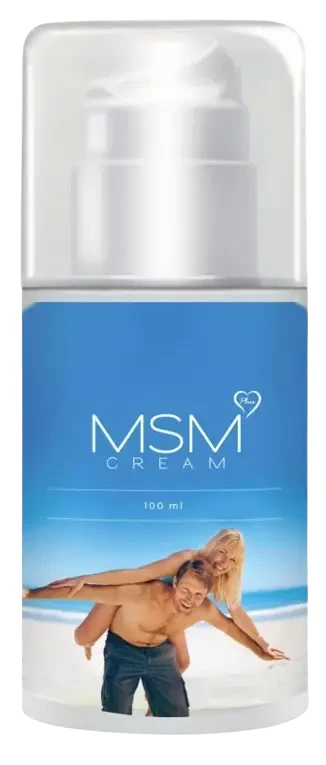 MSM Krém 100ml