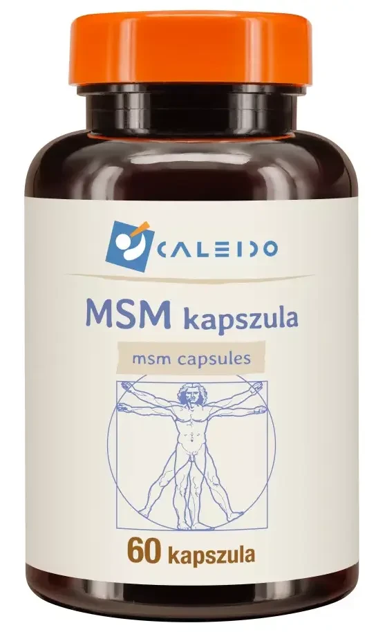 Caleido MSM kapszula 60 db