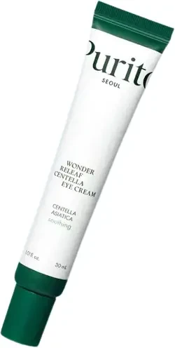 PURITO Centella Green Level szemkörnyékápoló krém 30ml
