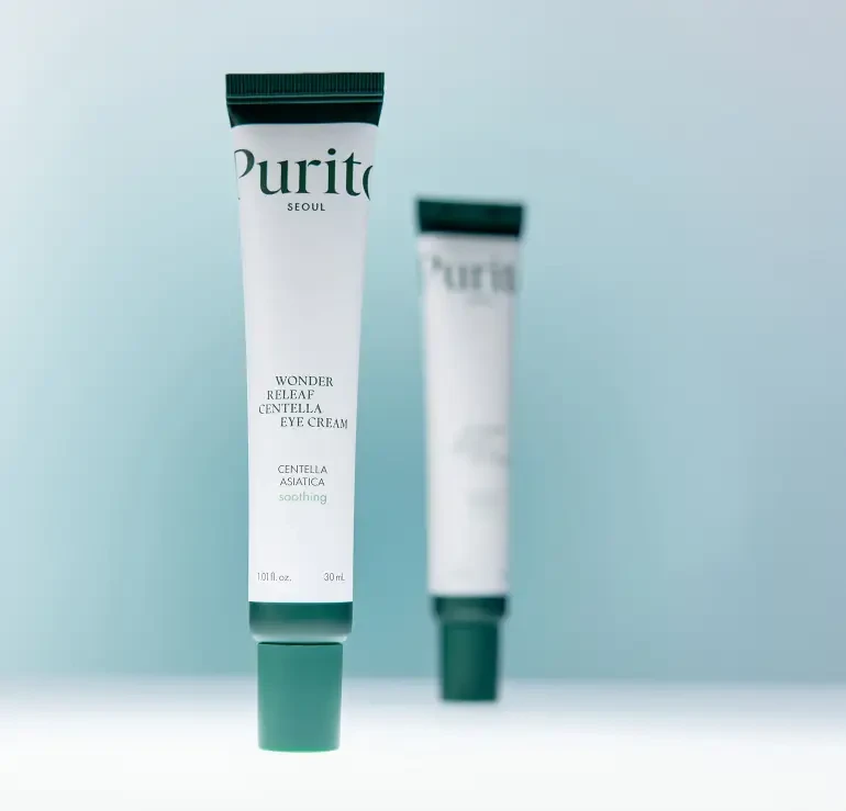 PURITO Centella Green Level szemkörnyékápoló krém 30ml