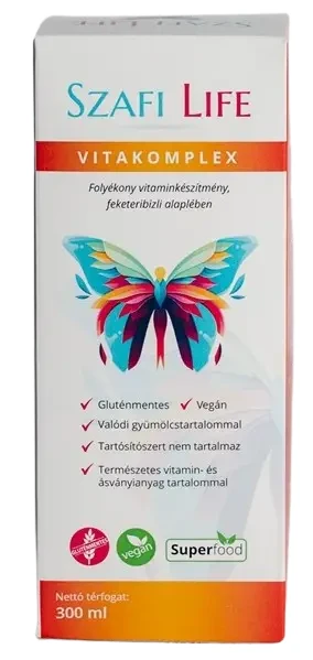 Szafi Life Vitakomplex 300ml