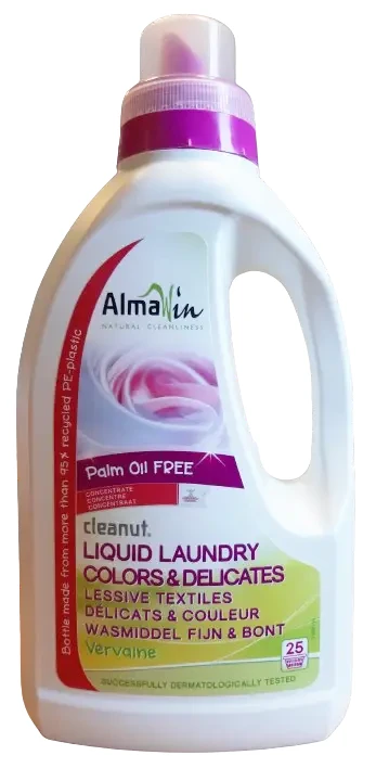 Öko folyékony Mosódió Verbéna illattal 750ml (AlmaWin)