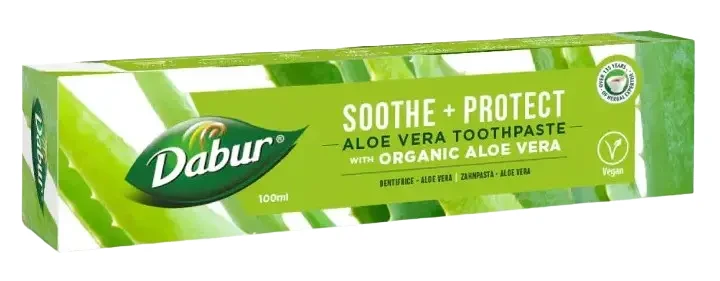 Dabur Aloe Vera Fogkrém 100ml