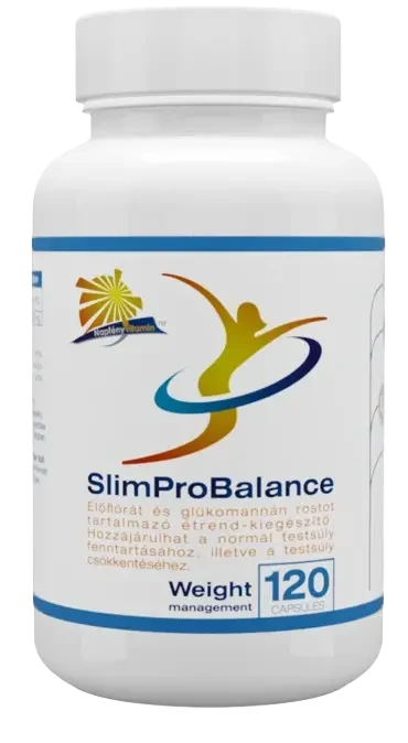 Napfényvitamin SlimProBalance 120db