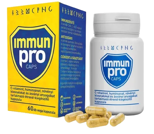 ImmunPro kapszula 60db