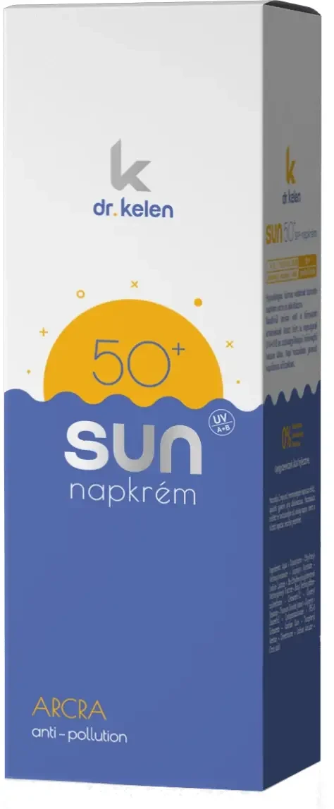 Dr.Kelen Sun F50+ ARC napkrém 75 ml
