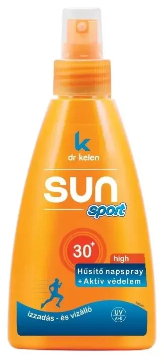 Dr.Kelen Sun F30 SPORT napspray 150 ml