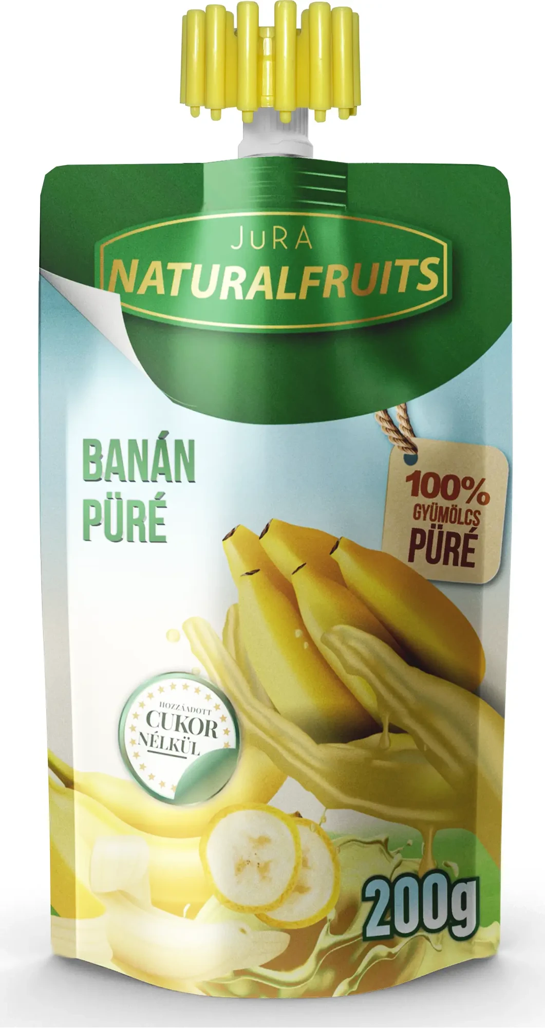 Jura Banán püré 200 g