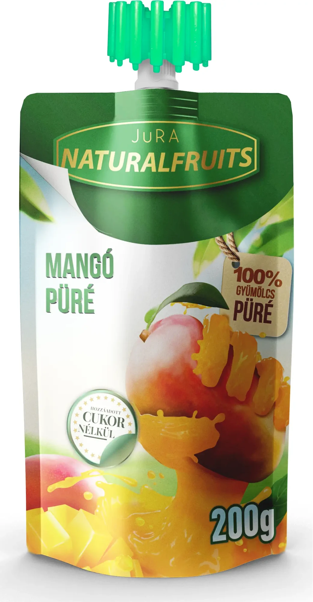 Jura 100% Mangó püré 200 g
