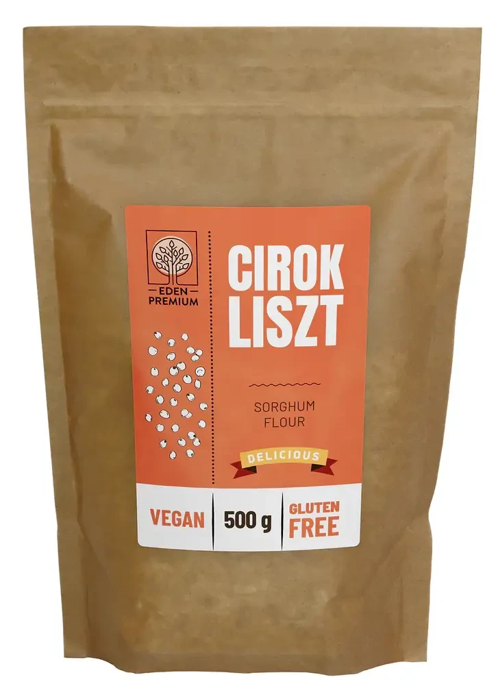 Éden Prémium Cirokliszt 500 g