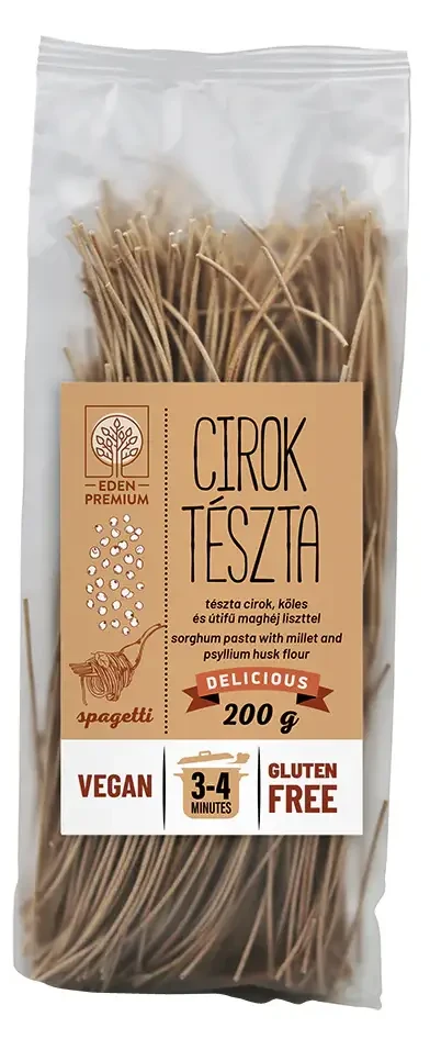 Éden Prémium Ciroktészta spagetti  200 g