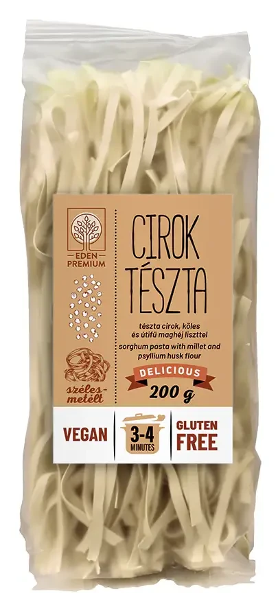 Éden Prémium Ciroktészta szélesmetélt  200 g