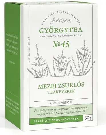 Györgytea Mezei Zsurlós Teakeverék 100 g