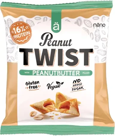 Nano Supps Peanut Twist Peanut Butter 30 g