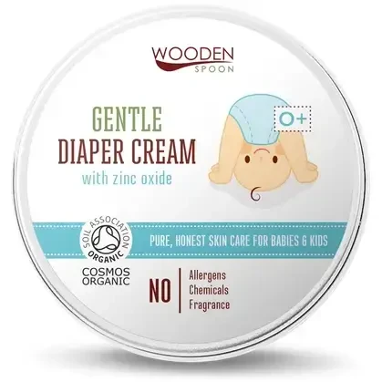 Wooden Spoon Bio Baba Popsikenőcs 100 ml